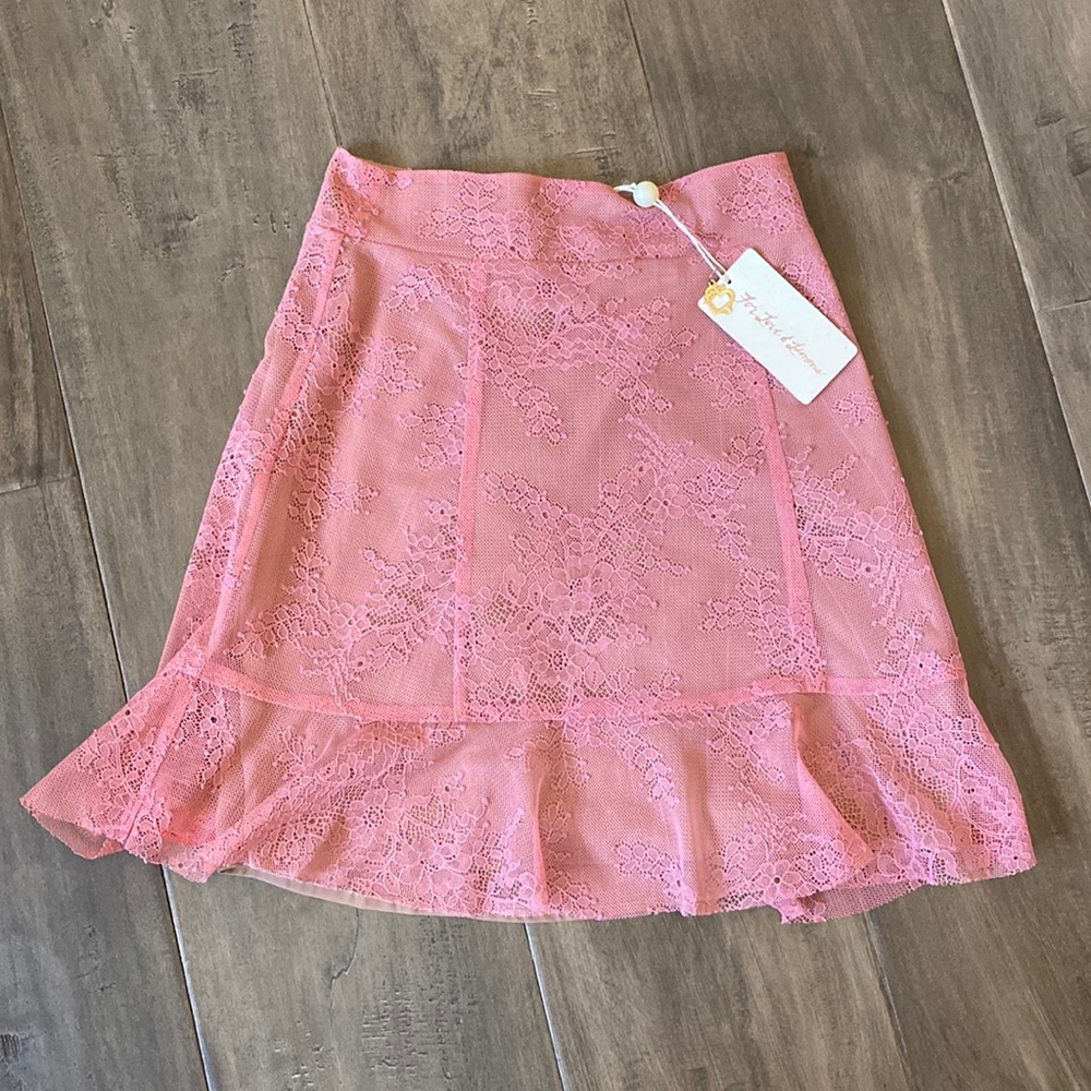 For love & lemons skirt